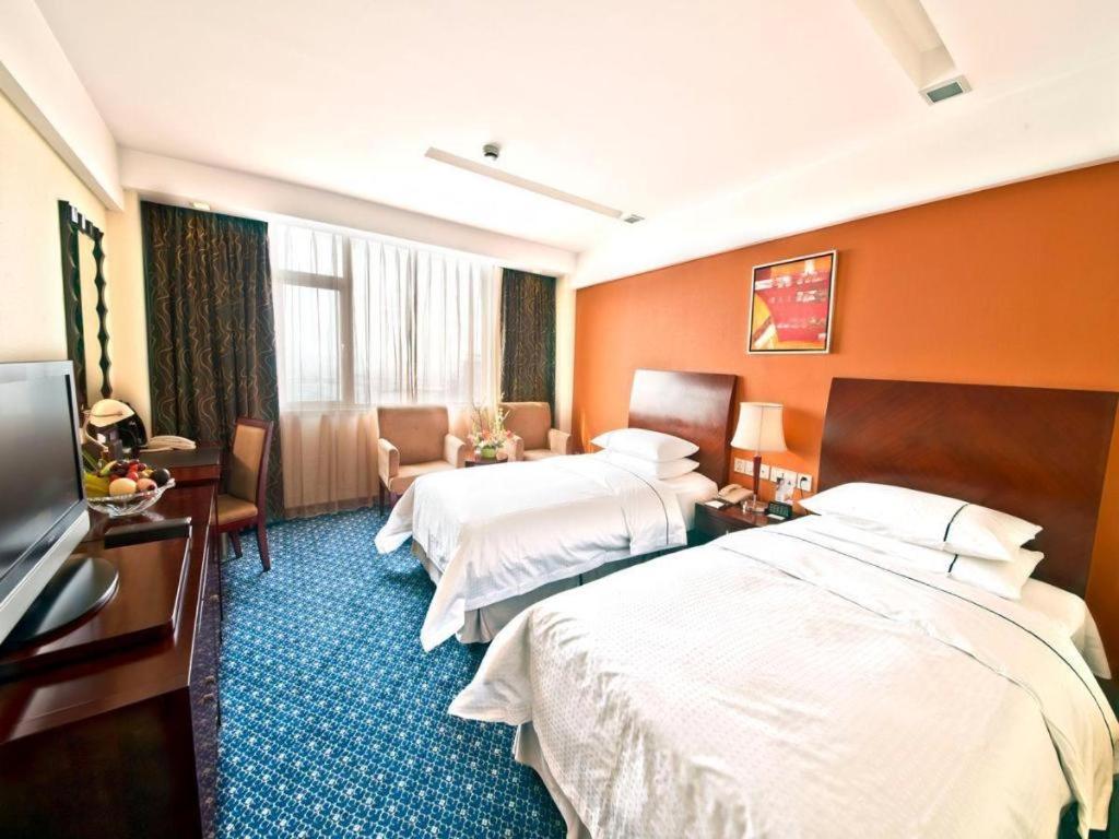 Argyle International Airport Hotel Шанхай Екстер'єр фото