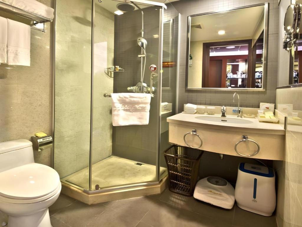 Argyle International Airport Hotel Шанхай Екстер'єр фото