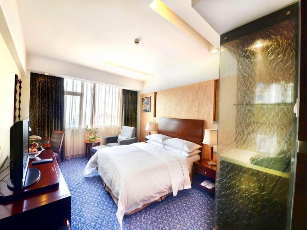 Argyle International Airport Hotel Шанхай Екстер'єр фото