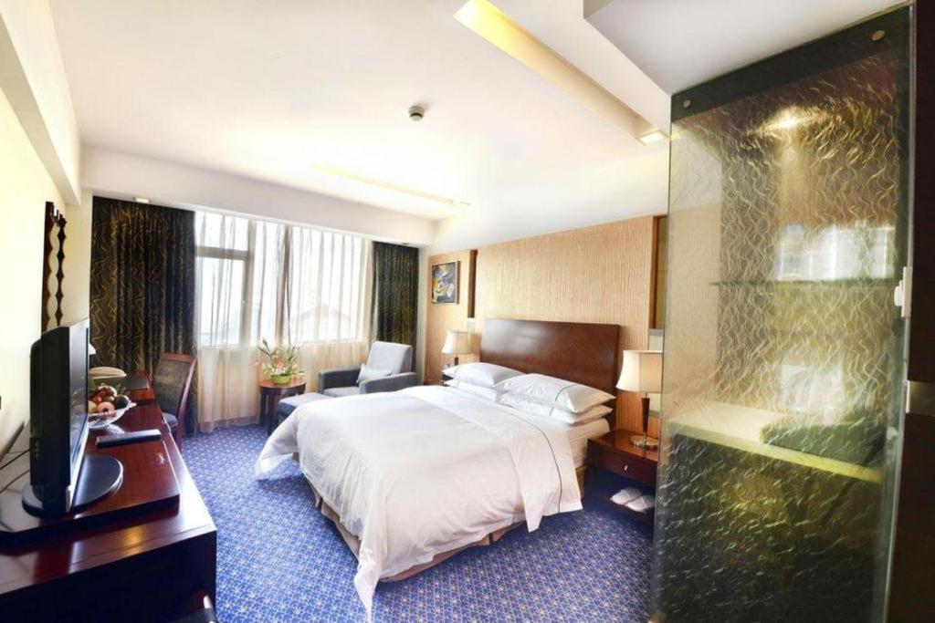 Argyle International Airport Hotel Шанхай Екстер'єр фото