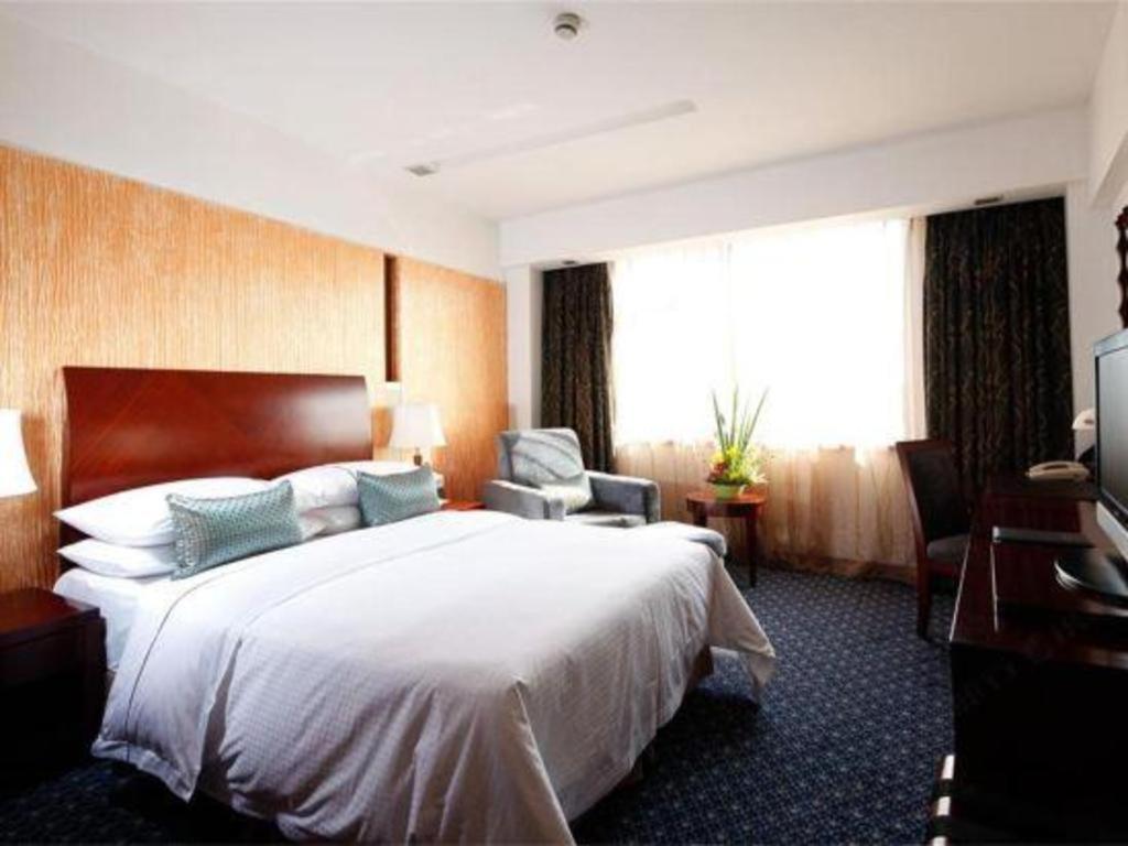Argyle International Airport Hotel Шанхай Екстер'єр фото