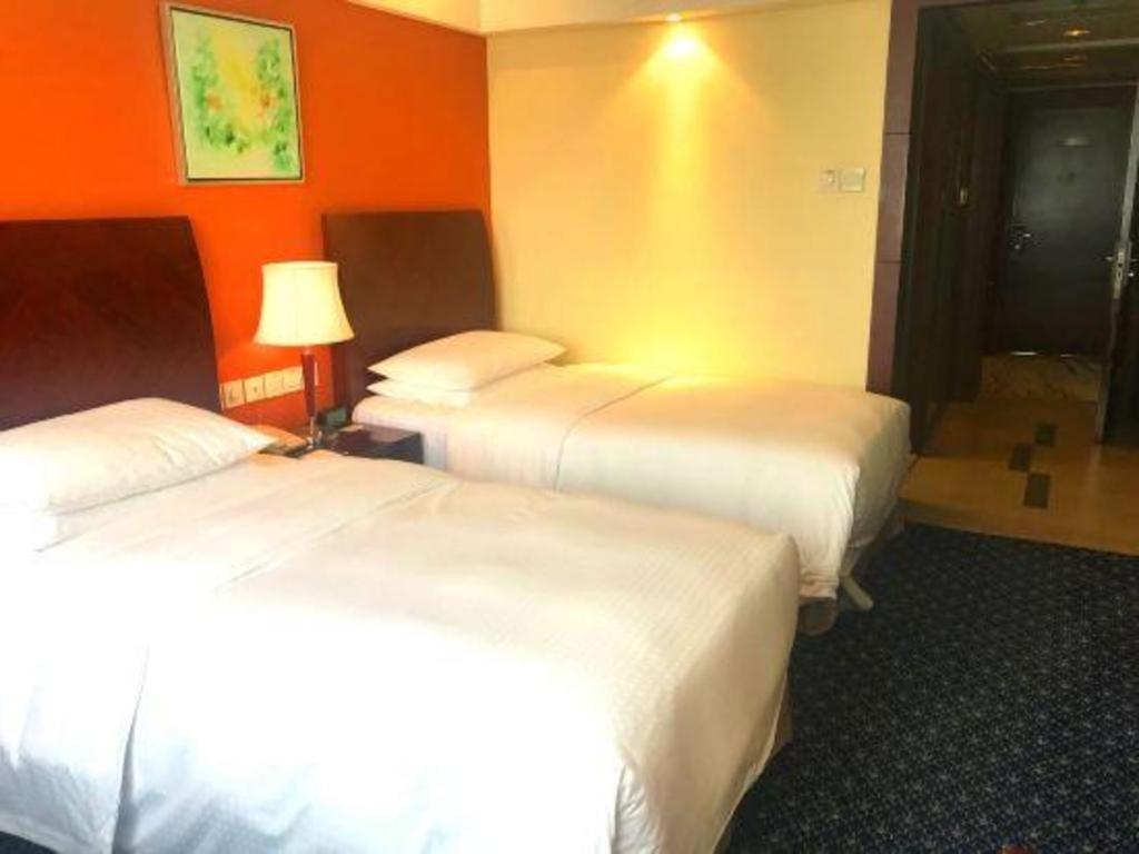Argyle International Airport Hotel Шанхай Екстер'єр фото