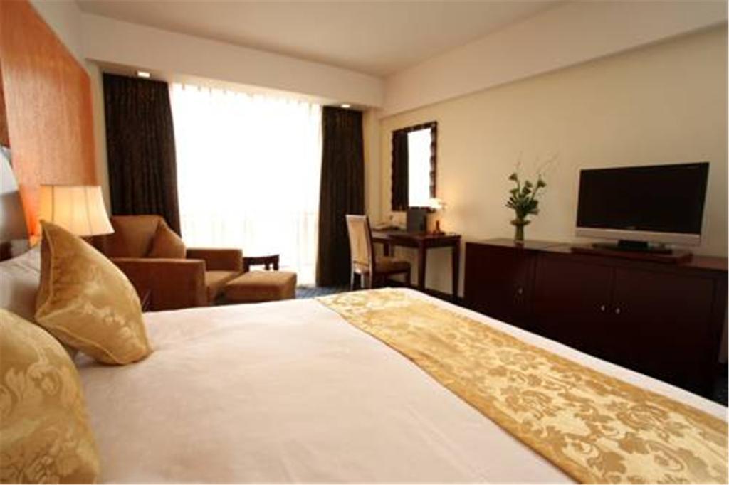 Argyle International Airport Hotel Шанхай Номер фото