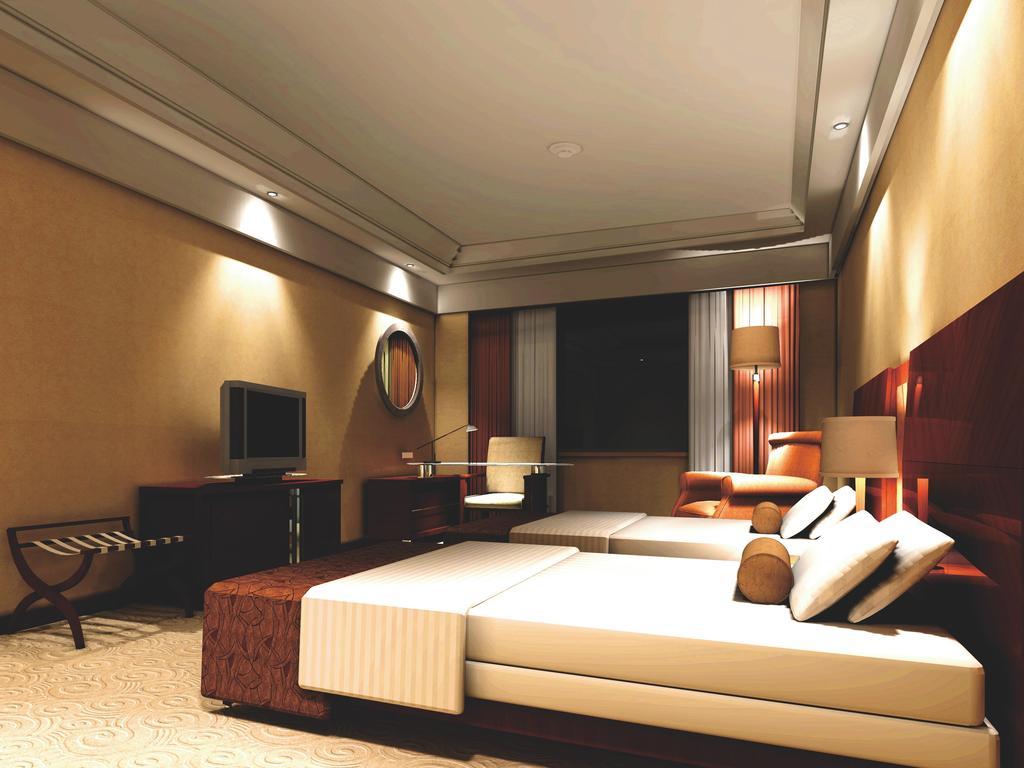 Argyle International Airport Hotel Шанхай Номер фото